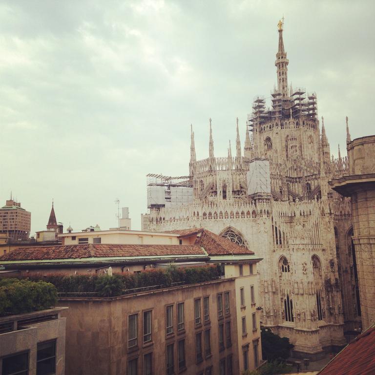 Aparthotel Duomo Milan Room photo